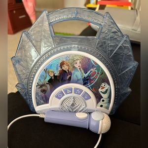 Karaoke Frozen